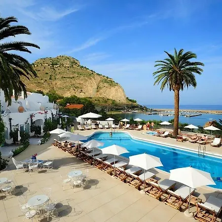 Le Calette Garden & Bay Hotel 4*