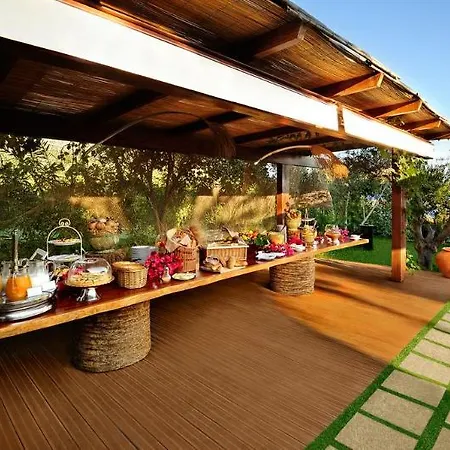 Le Calette Garden & Bay 4* Cefalù